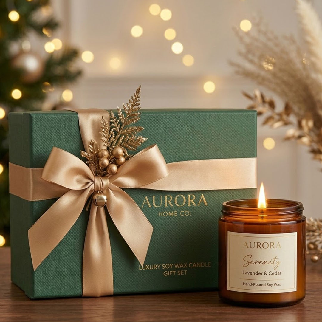 Soy Wax Candles - Image 5