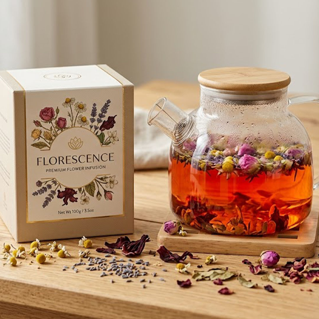 Flower Infusions