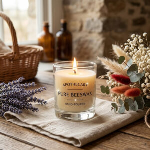 Beeswax Candles